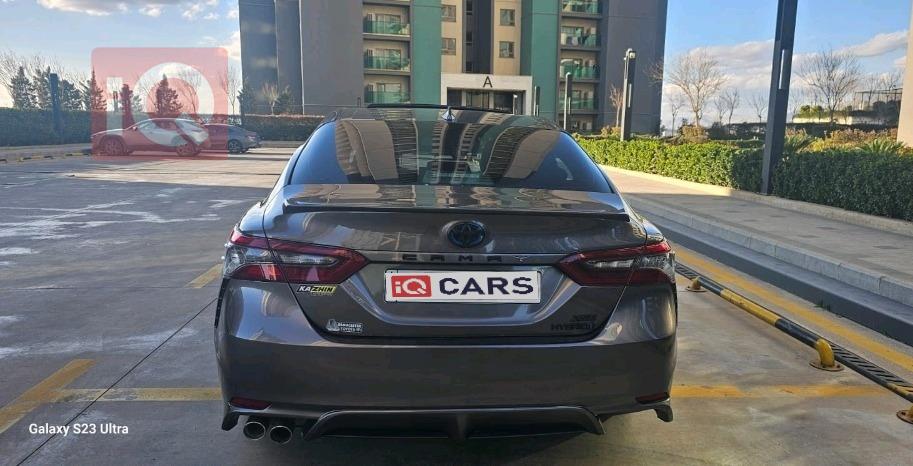 تويوتا كامري